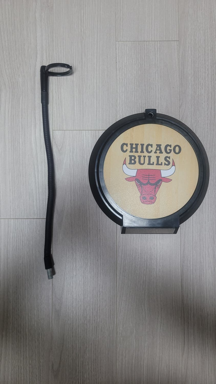 Enterbay 1/6 "Scottie Pippen" 거치대 상품이미지1