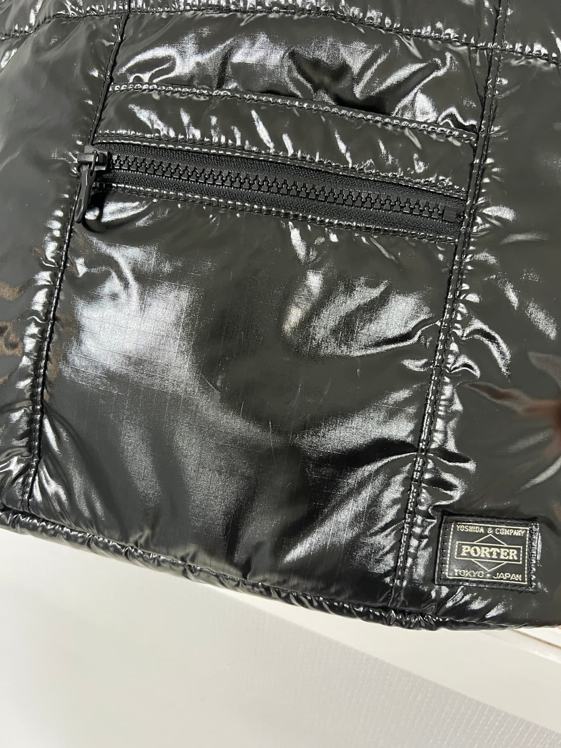 PORTER CIRE-TOTE BAG M  상품이미지7