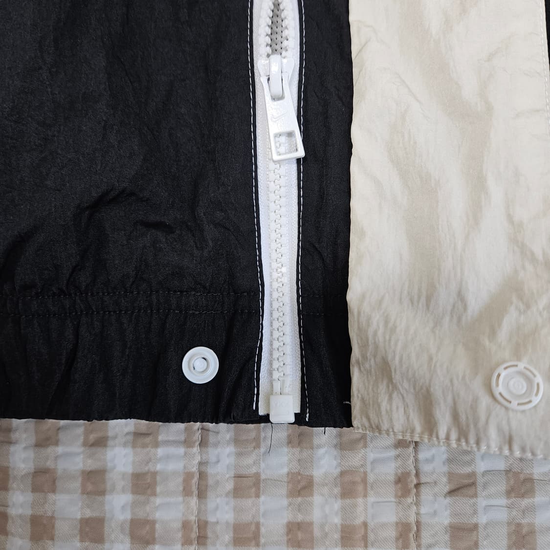 나이키 더블스우시 우븐 바람막이 후드집업 남자100 상품이미지6