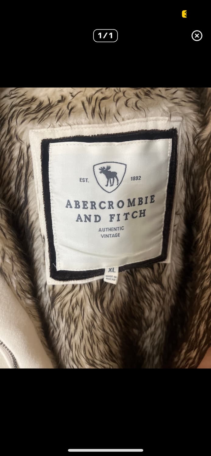 아베크롬비 후드티 55,66 상품이미지4