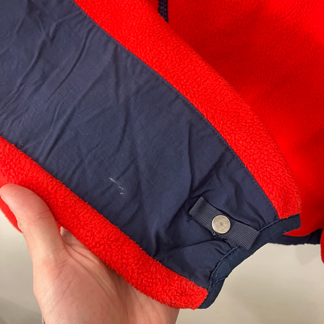 36 노스페이스 폴라텍 데날리 플리스 후리스 상품이미지7