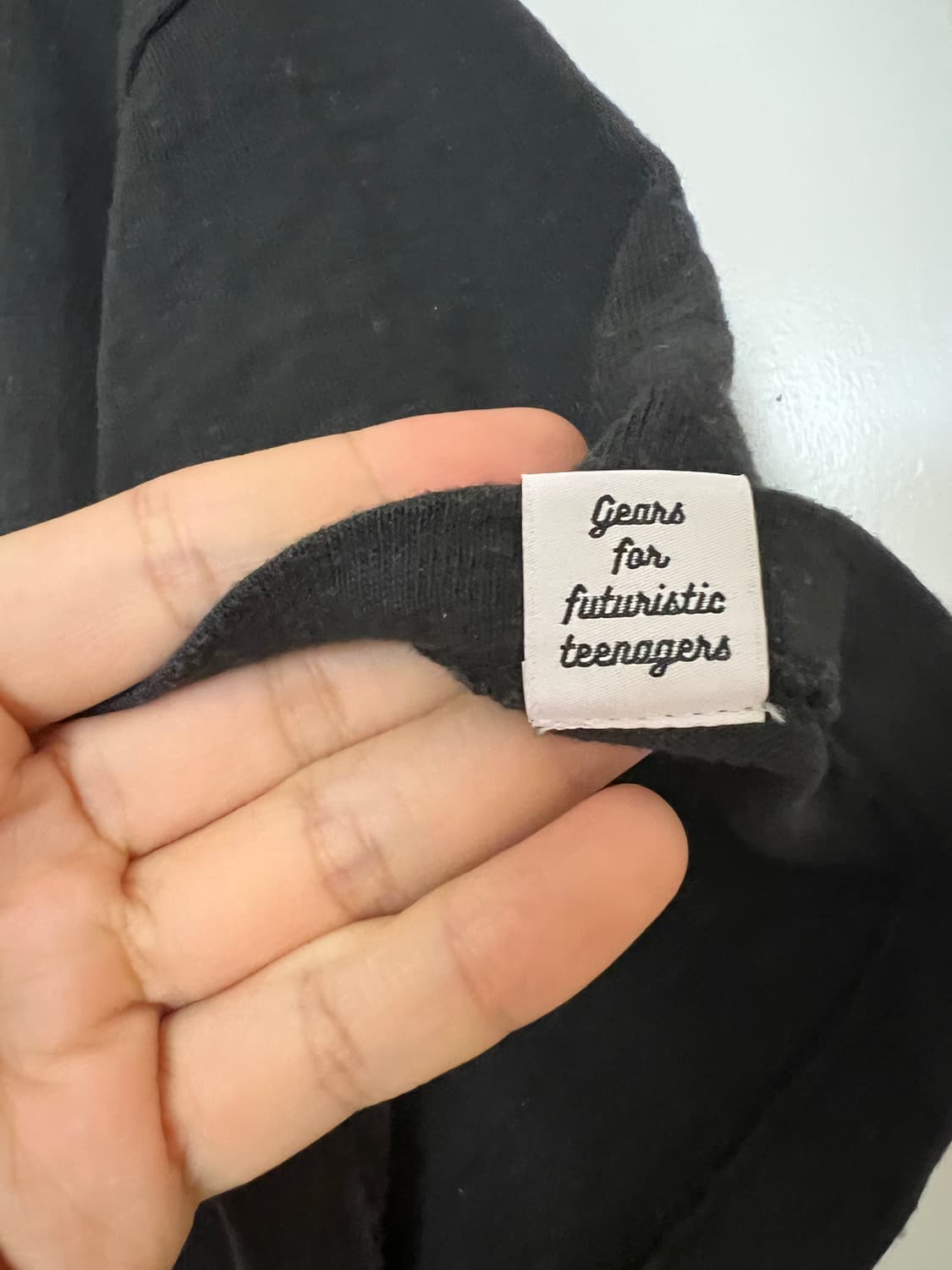 [xxxl]휴먼메이드 부엉이 반팔 티셔츠 블랙 3xl 상품이미지6