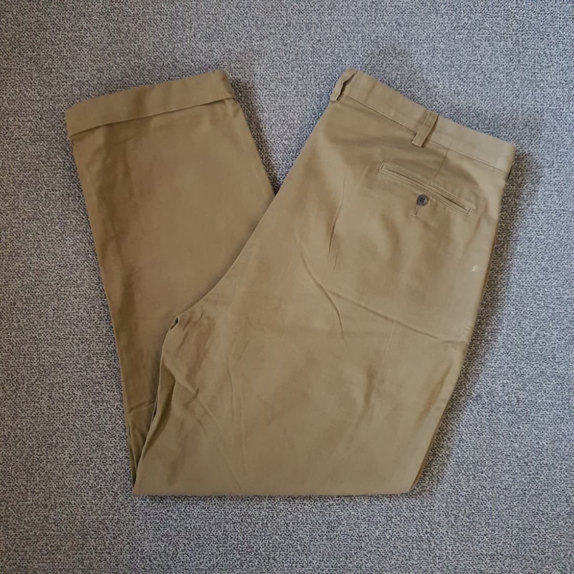 폴로 랄프로렌 투턱 치노 팬츠 No.62 상품이미지1