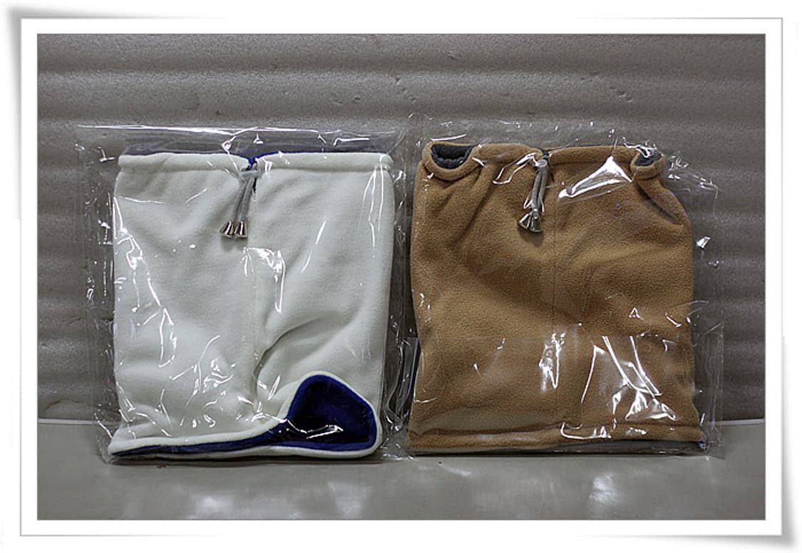 [미개봉신품]모자,비니겸용 넥워머 남녀공용 상품이미지2