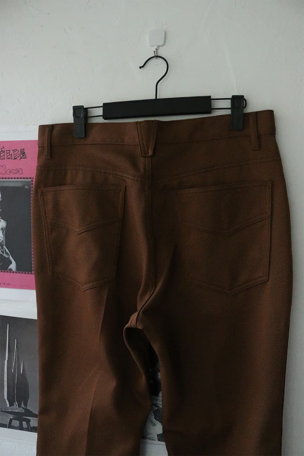 니들스 폴리 부츠컷 트라우저 팬츠 상품이미지6