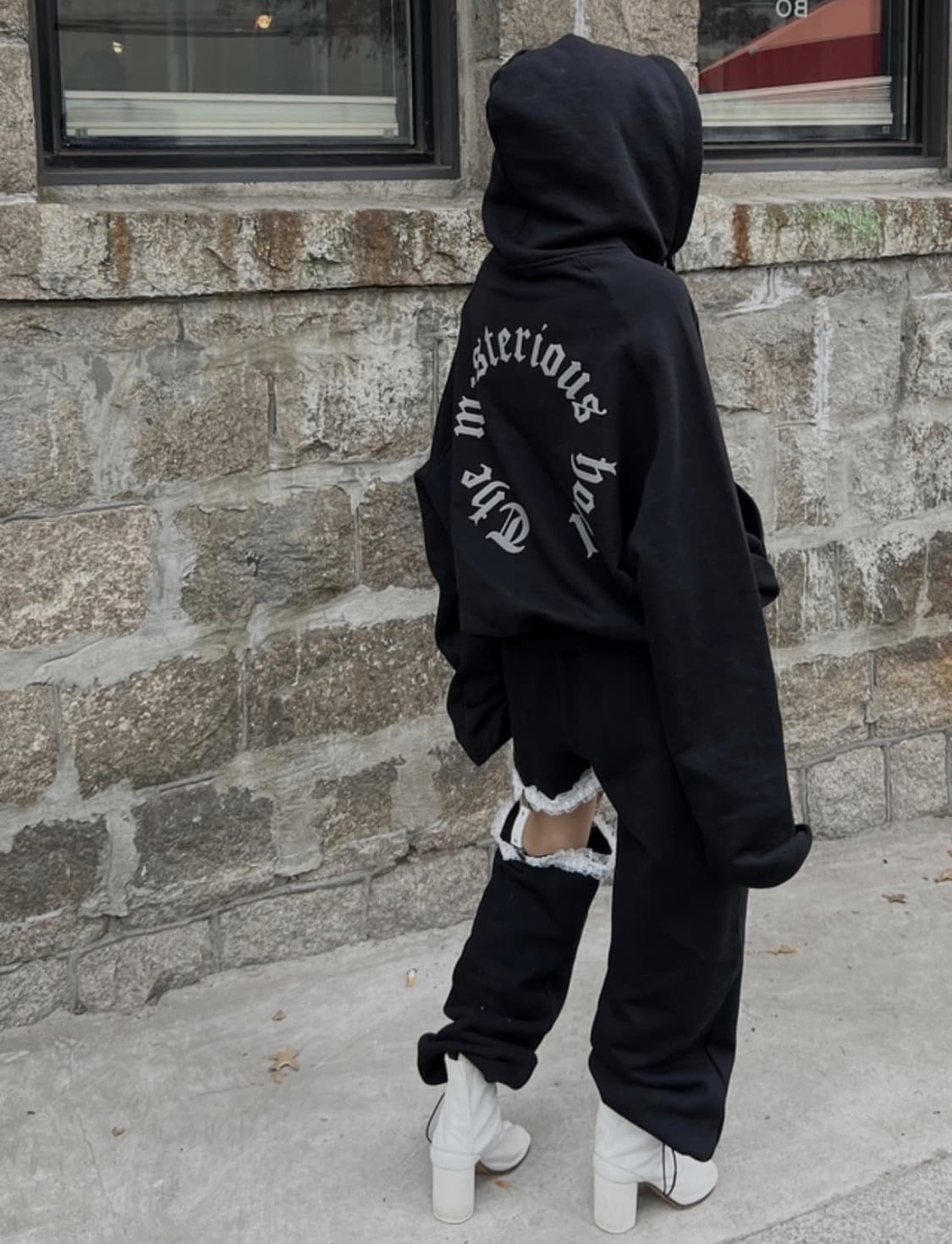 The mysterioushotel) MYHO GARTER-BELT PT 상품이미지5