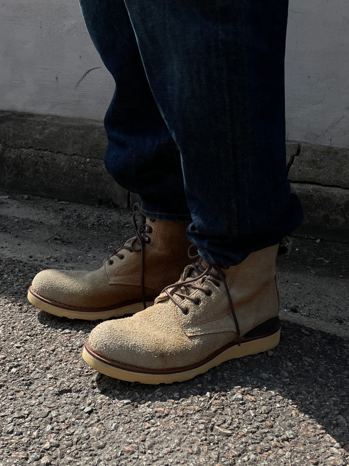 Visvim Virgil Boots-Fork 상품이미지2