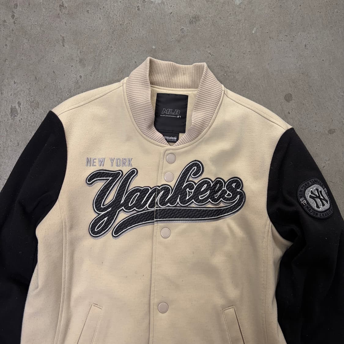 MLB 바시티 자켓[1930] 상품이미지2