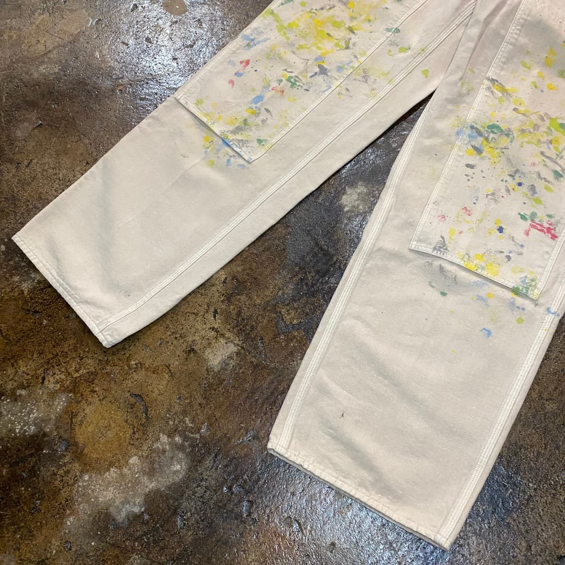 (32) old joe 페인터 팬츠 상품이미지3