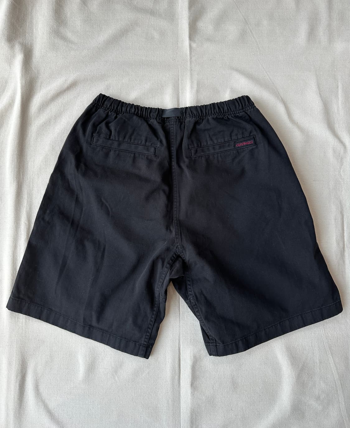 그라미치 블랙 쇼츠 아시아 M 상품이미지5