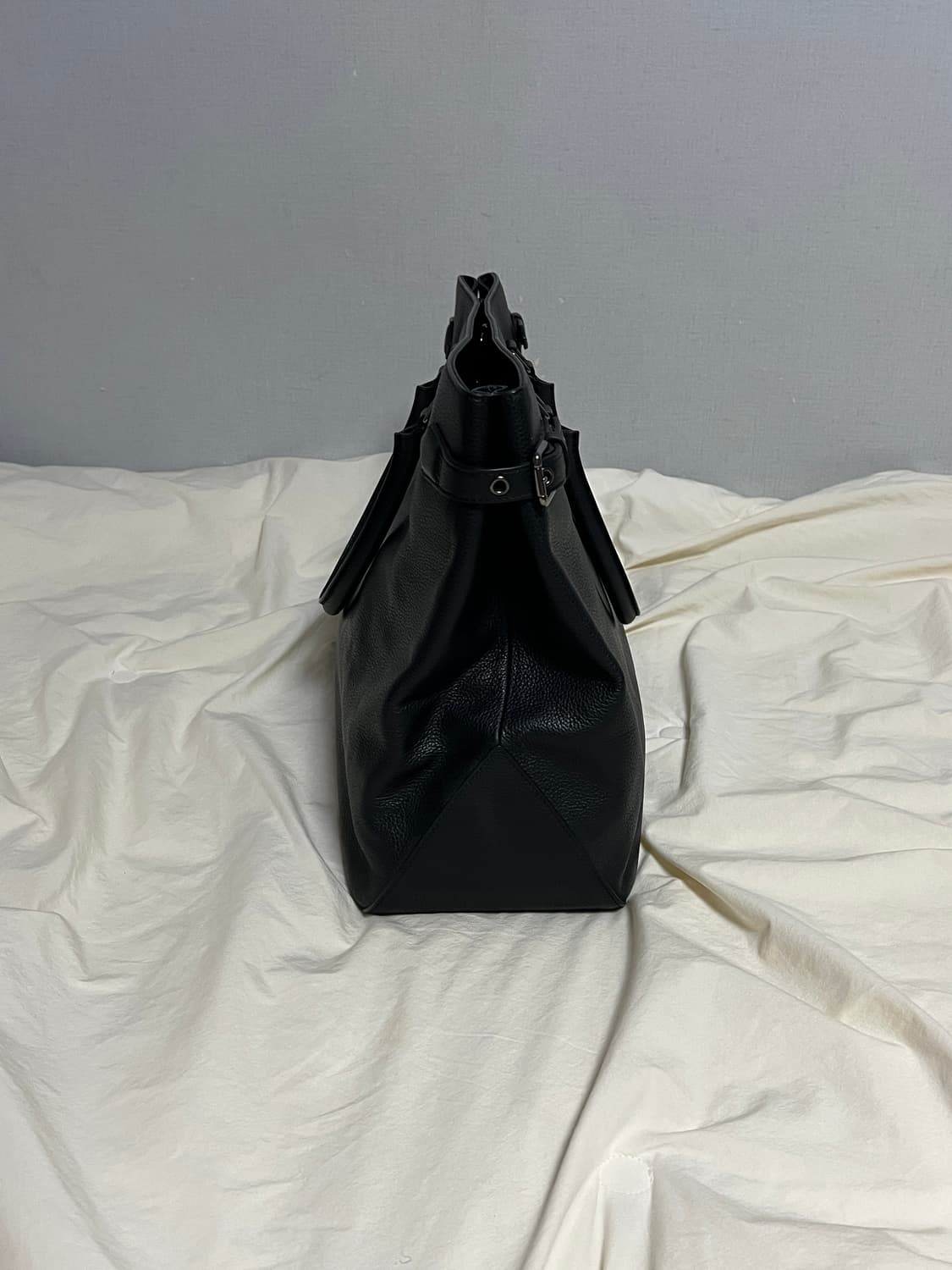 토니웩 풀그레인 토트백 상품이미지4