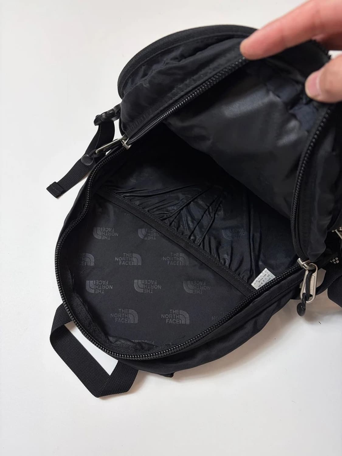 노스페이스 00's 에센셜 스몰 고프코어 백팩 Q1537 상품이미지7