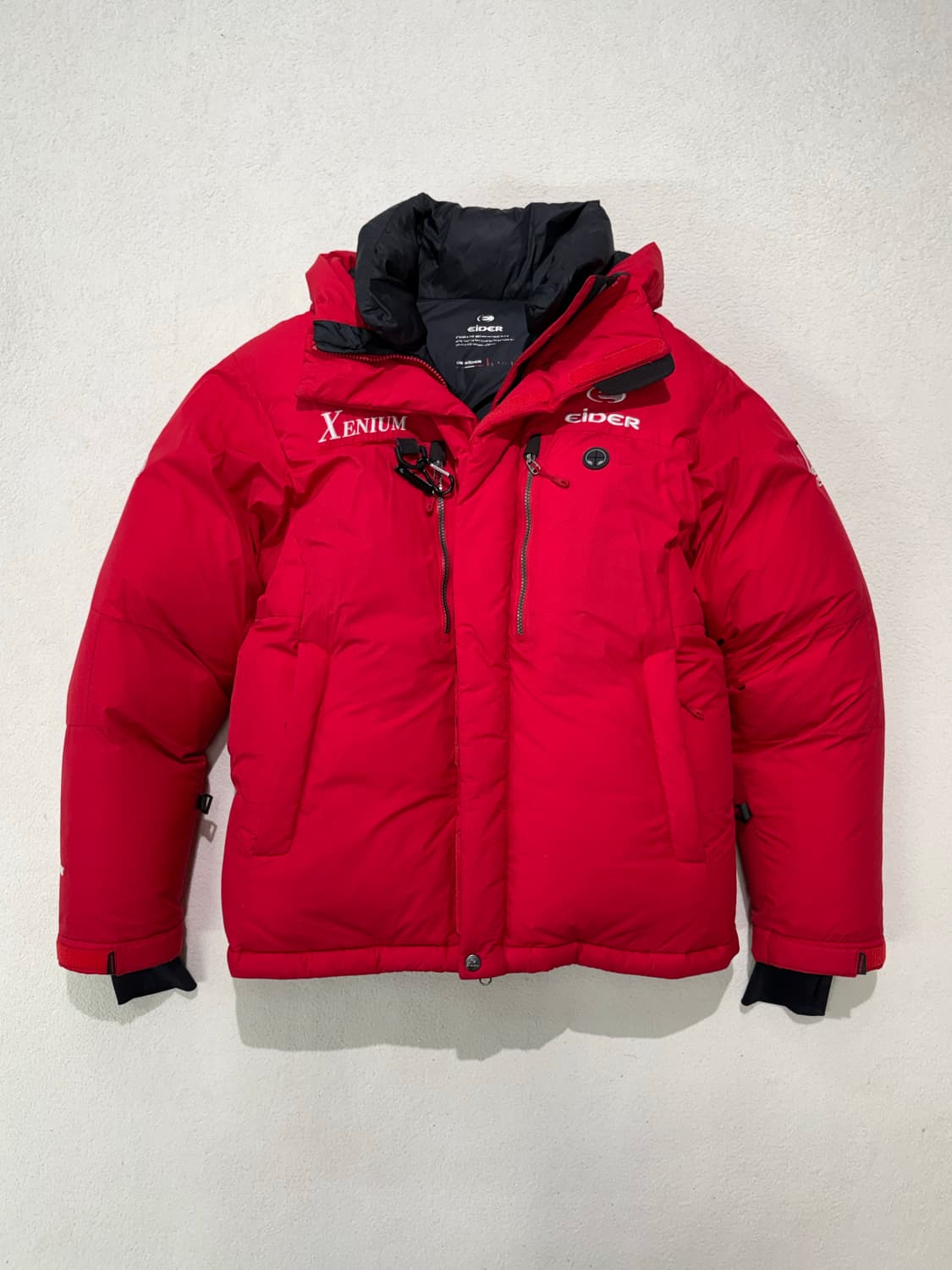 아이더 가우스 히말라야 대장급 패딩 100-105 상품이미지2