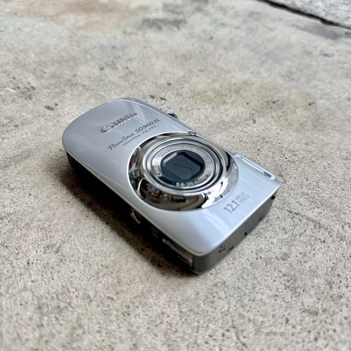 *인물사진 추천* 캐논 익서스110 IS/익시510 IS 디지털 카메라 상품이미지4