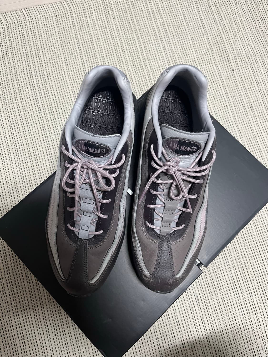 아마마니에르x나이키 에어맥스 95  상품이미지2