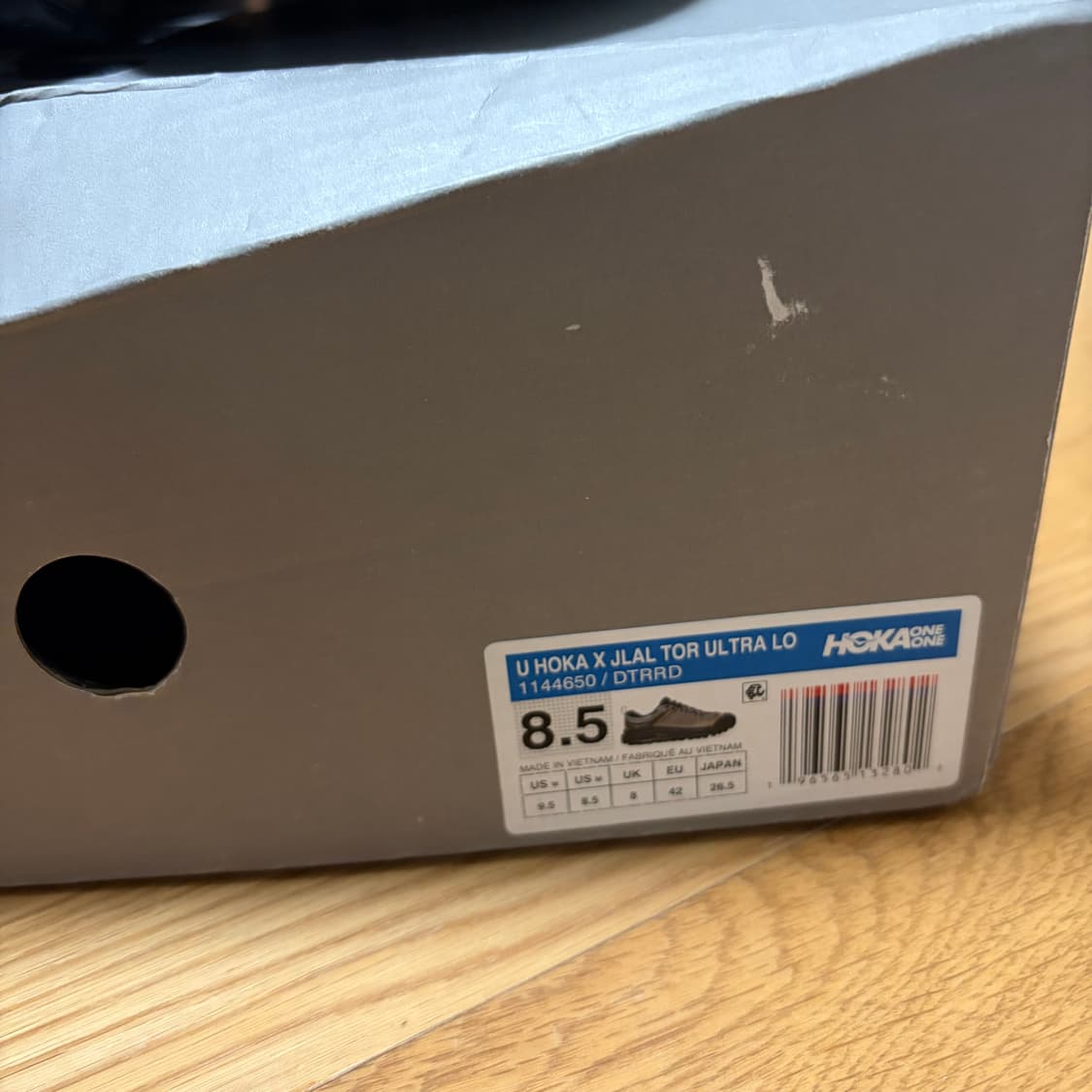 호카 jlal 토르 로우 265 상품이미지6