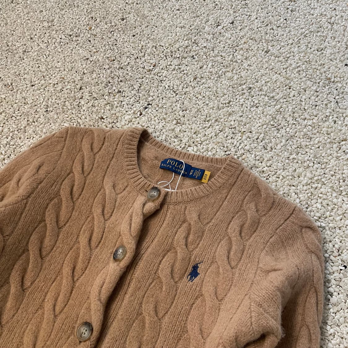 폴로 가디건 ⭐️1181 상품이미지2