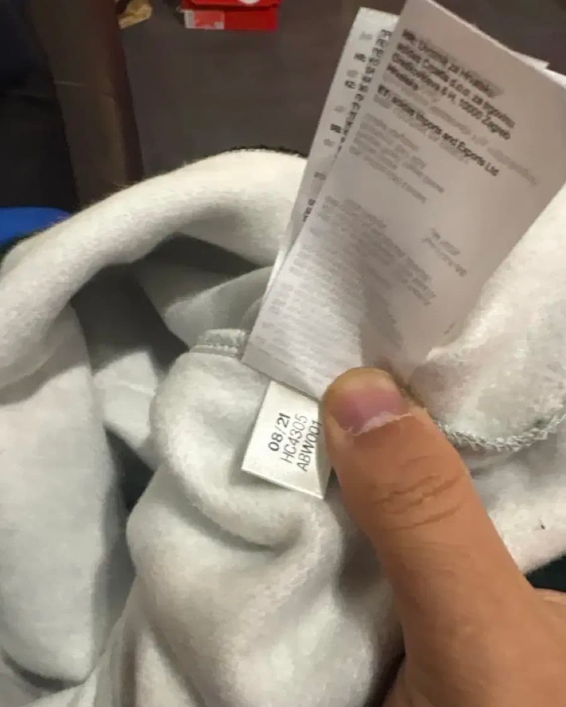 [S] 아디다스 노아 후드티  상품이미지6