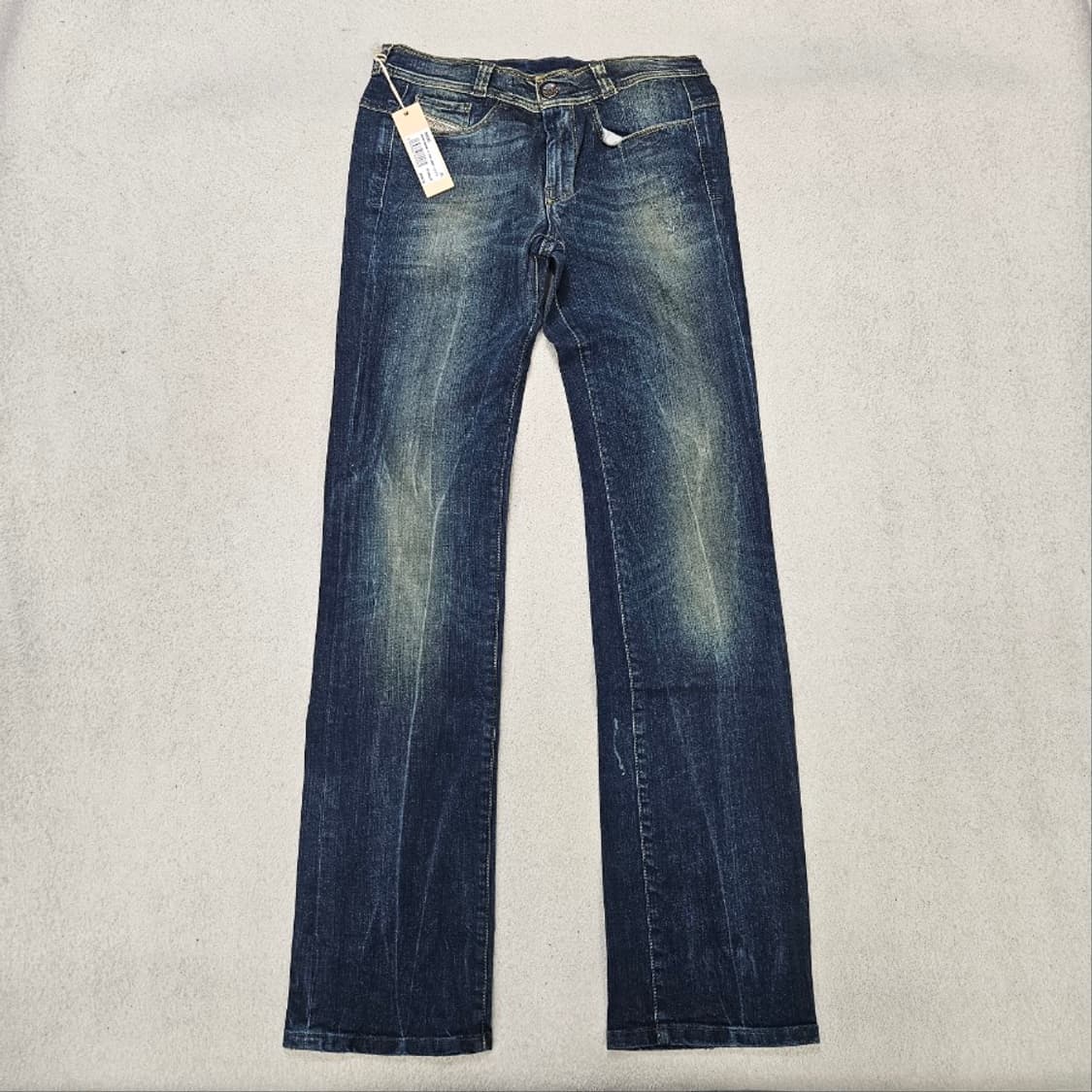 디젤 Soozy 데님 팬츠 25/32 상품이미지1