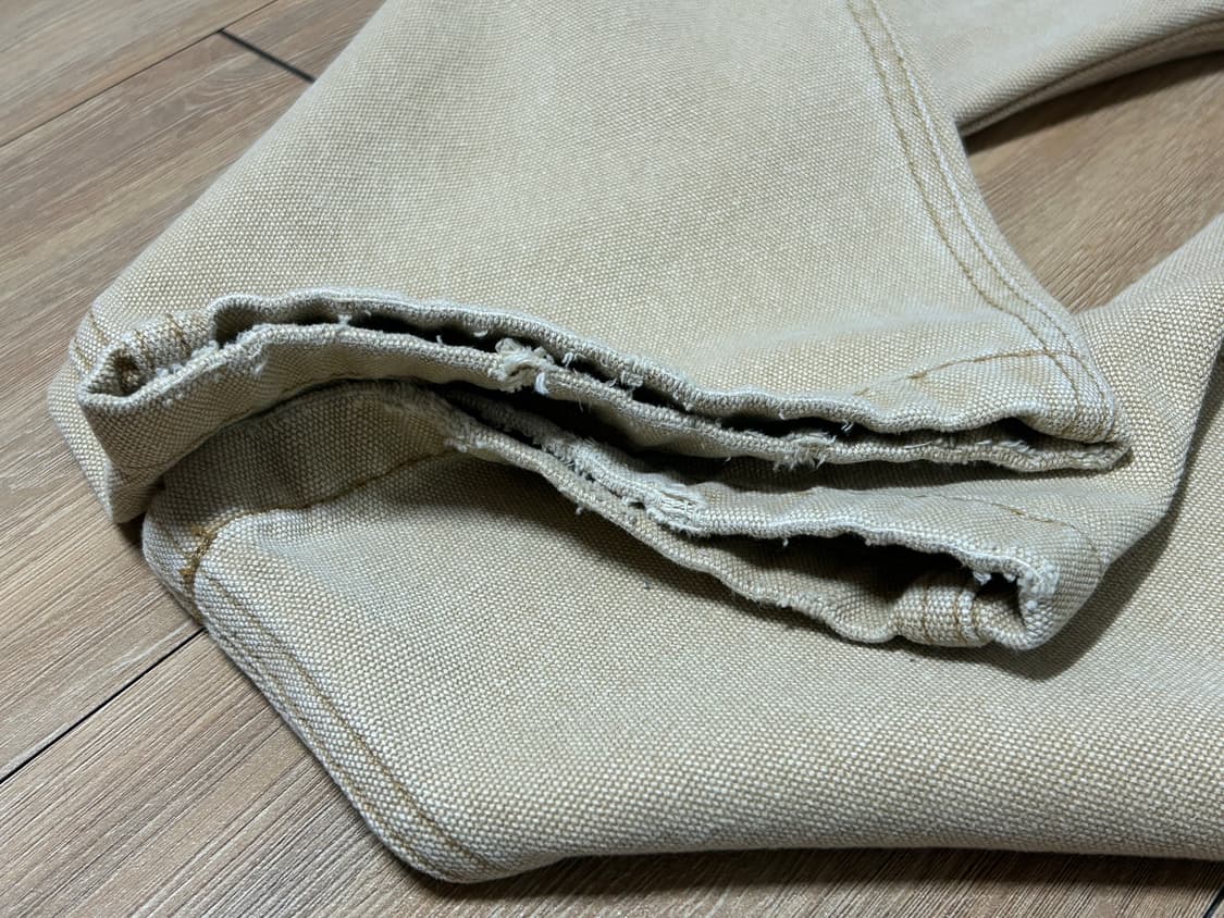 2) 인세인개러지 워크팬츠 상품이미지4