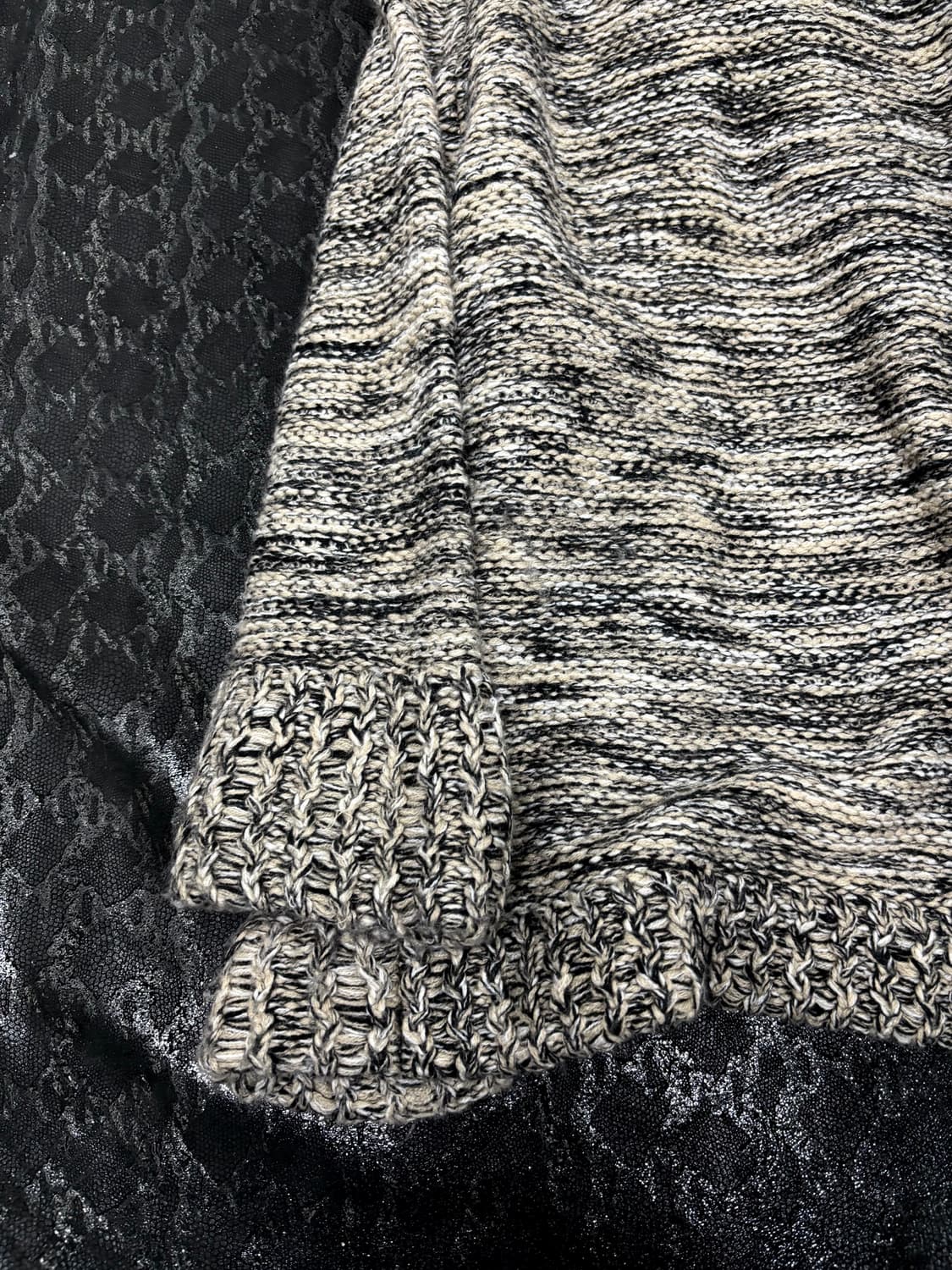 “Vintage” Knit Cardigan 상품이미지8