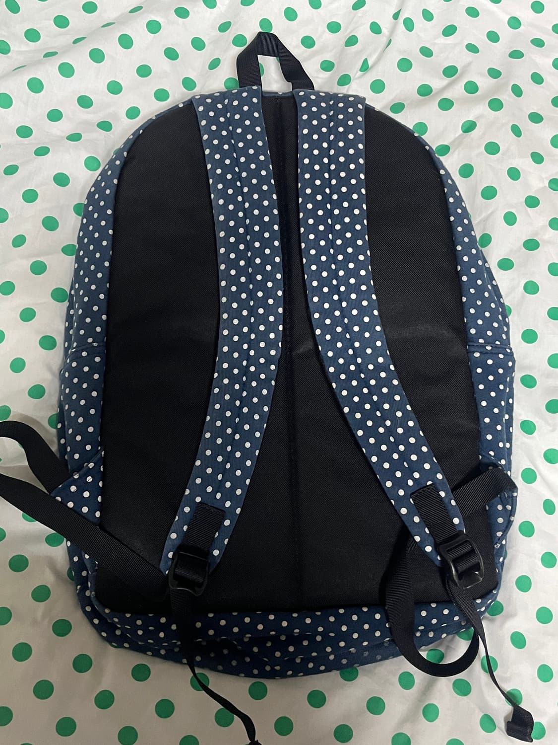 Chums 30주년 2013 네이비도트 백팩 🌀 상품이미지5