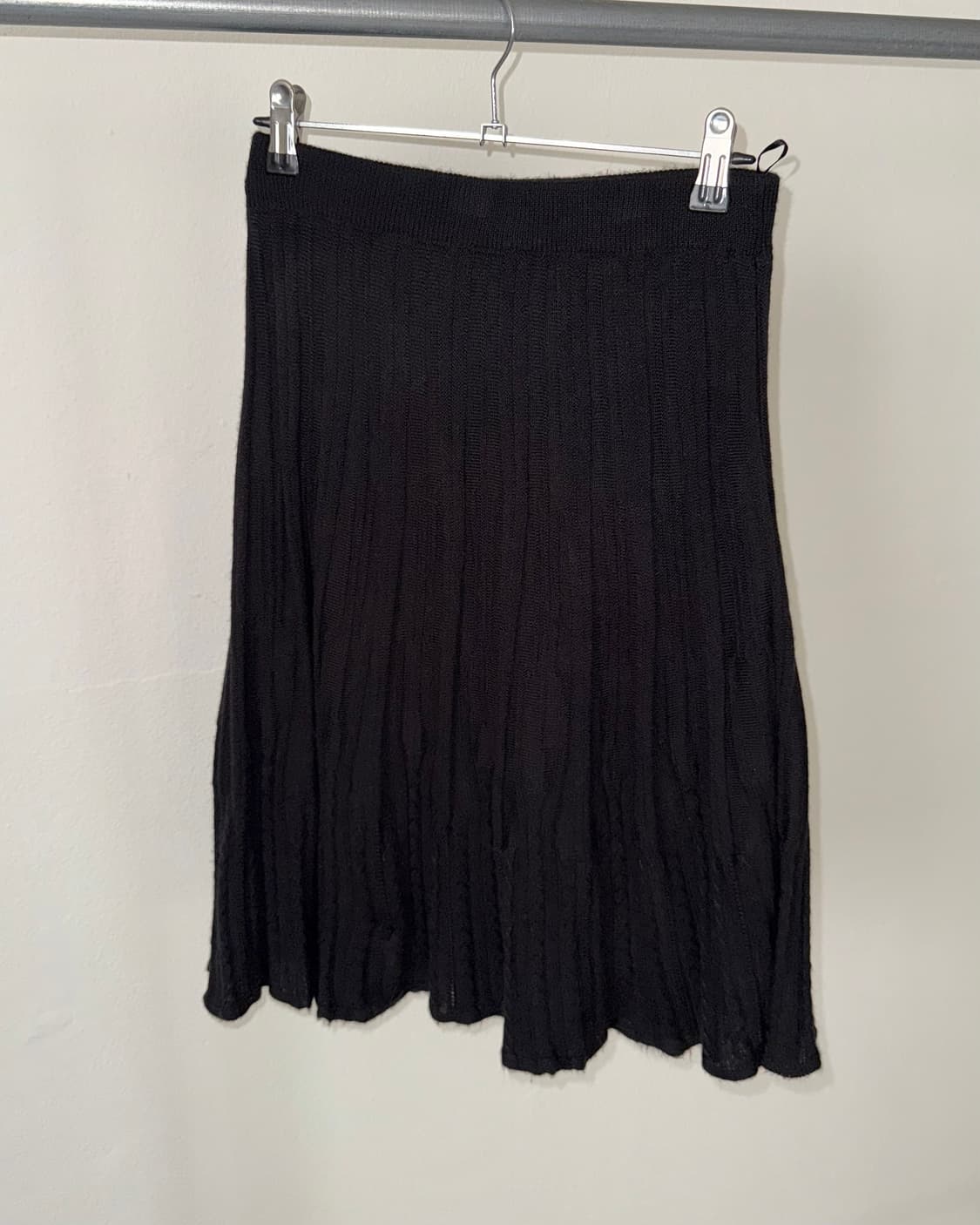 빈티지 미디 스커트 상품이미지4