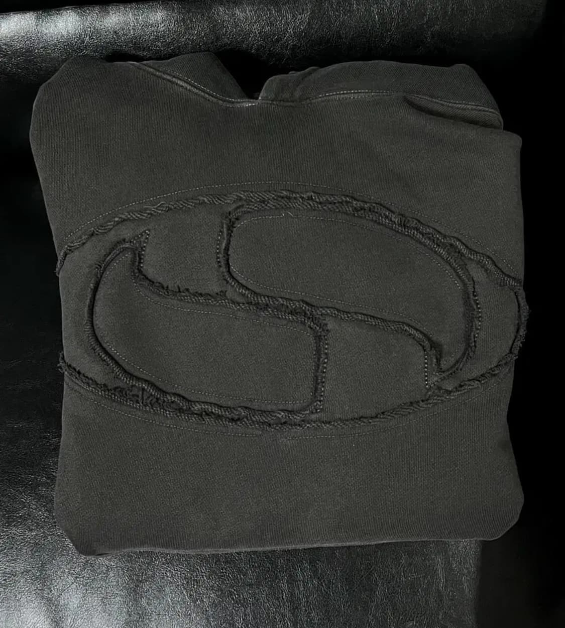 로어즈 피그먼트 다잉 후드티 L 상품이미지1