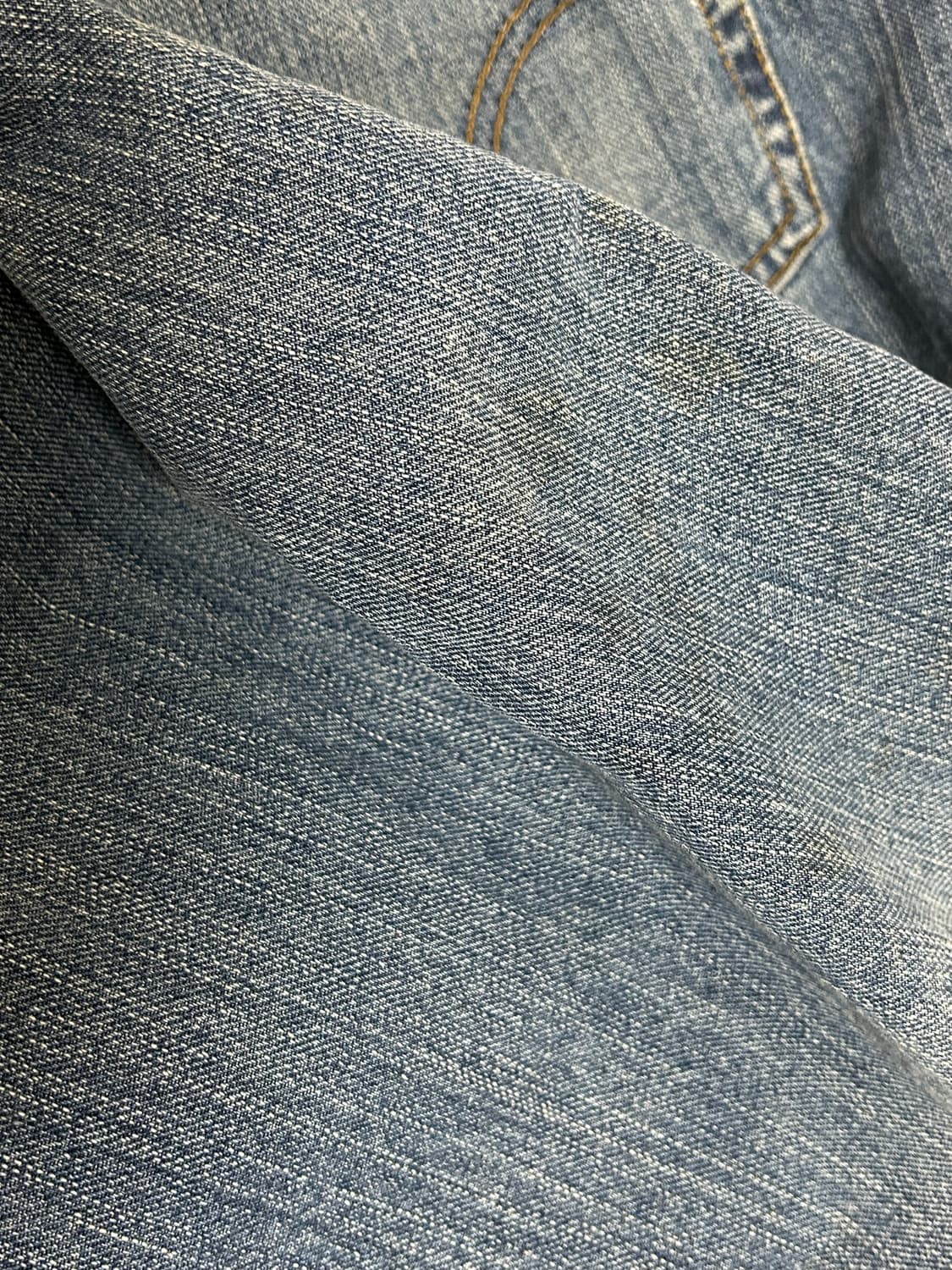 00s 리바이스 신치백 569 루즈 스트레이트핏 데님팬츠 34x32 상품이미지5