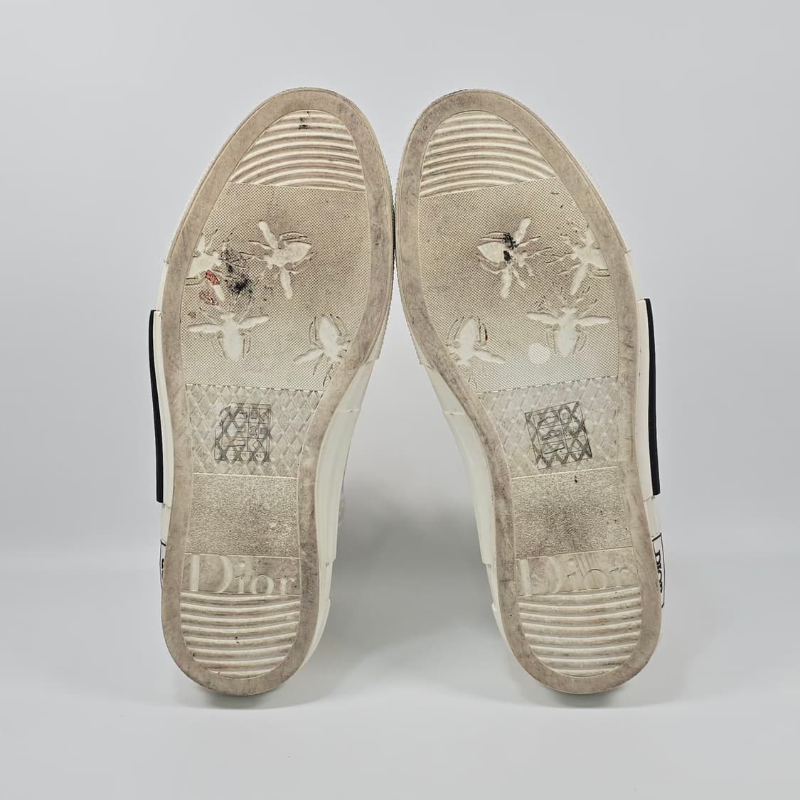 디올 B23 하이탑 스니커즈 ( 260 ) 상품이미지7