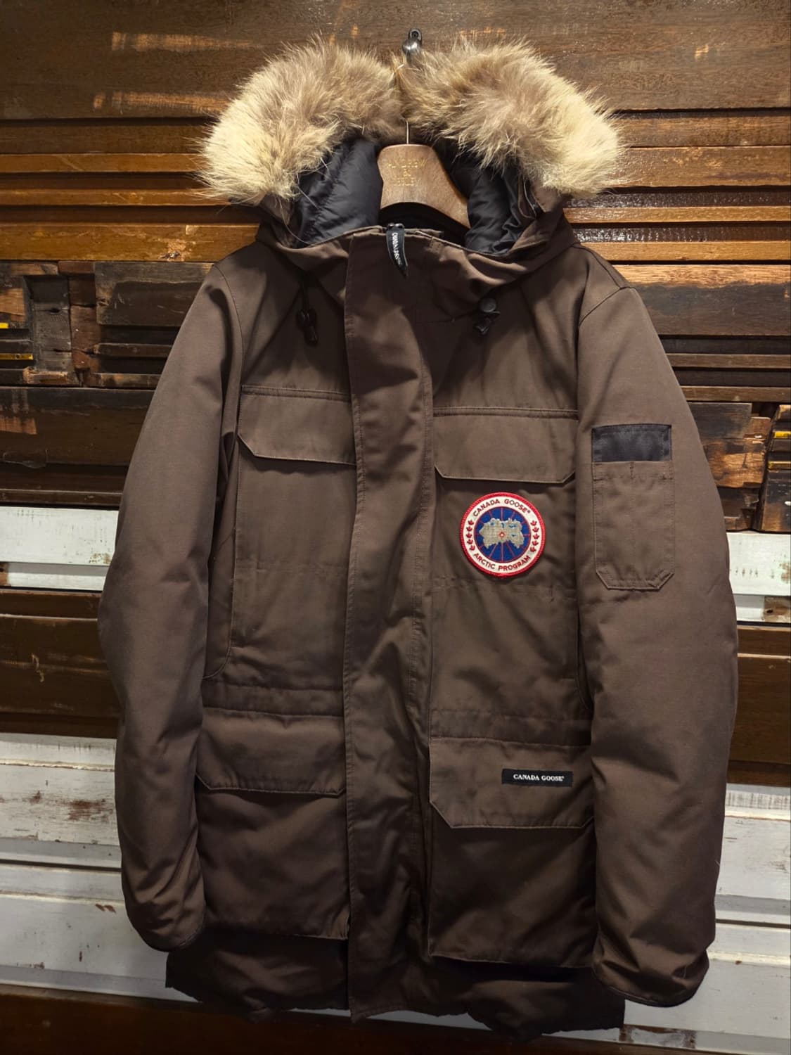 캐나다구스 다운자켓 상품이미지8