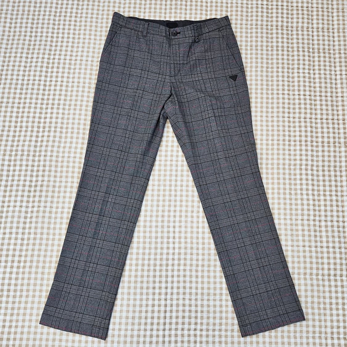 헨리코튼 골프 스판 팬츠 남자32 상품이미지1