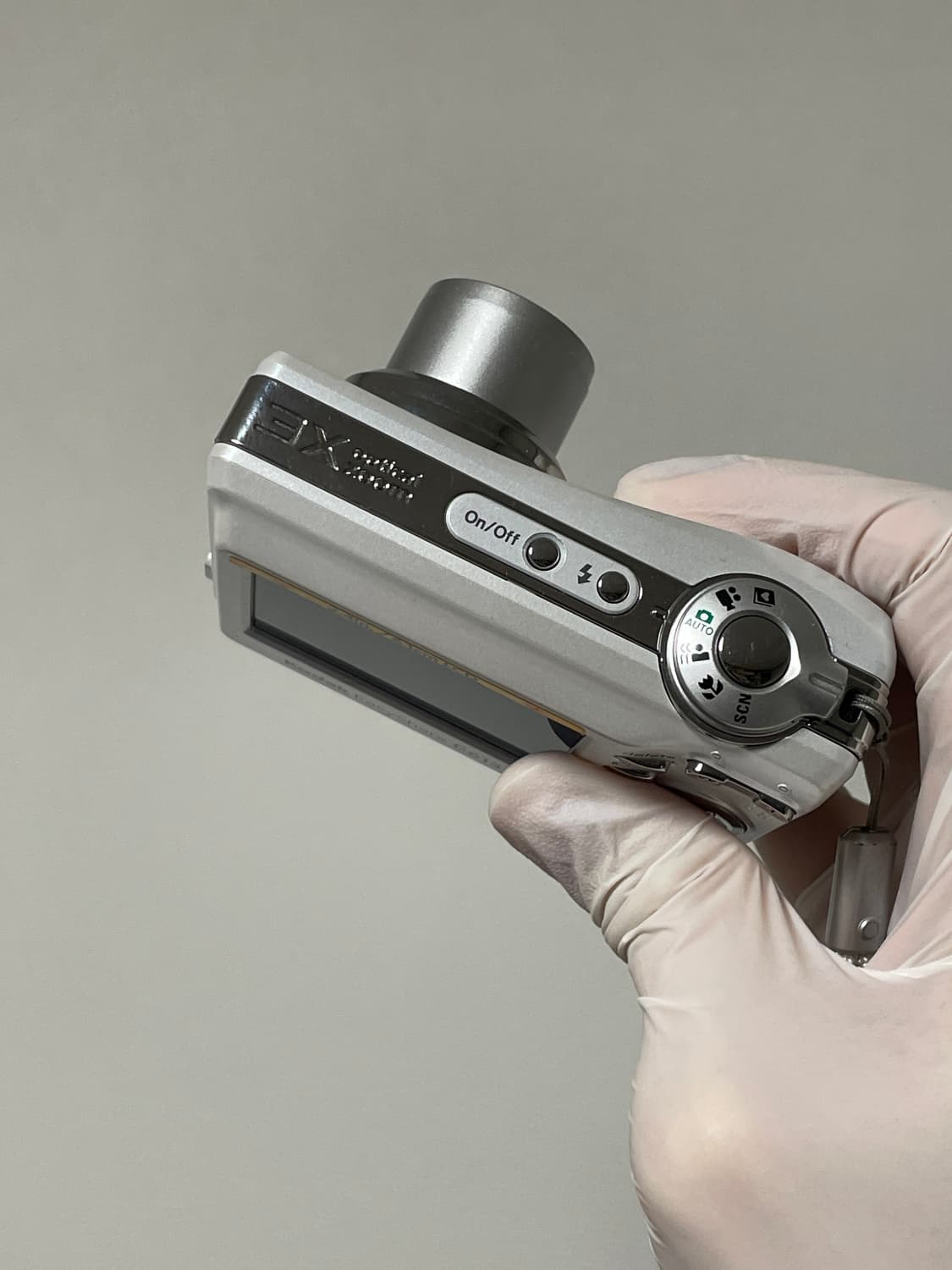 코닥 이지쉐어 C613 옛날 디카 빈티지디카 디지털카메라 상품이미지5