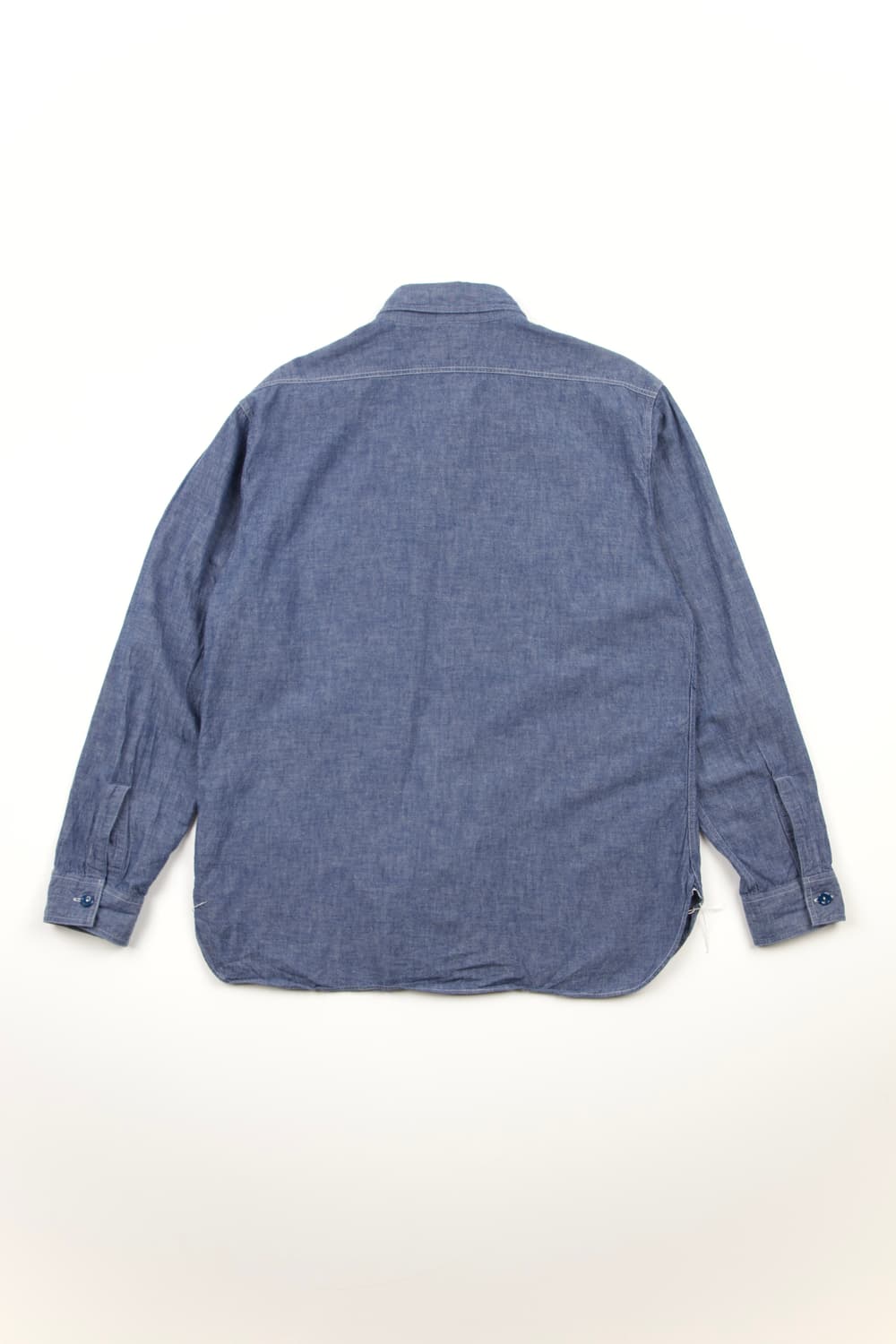 Buzz Rickson's 샴브레이 셔츠  상품이미지4