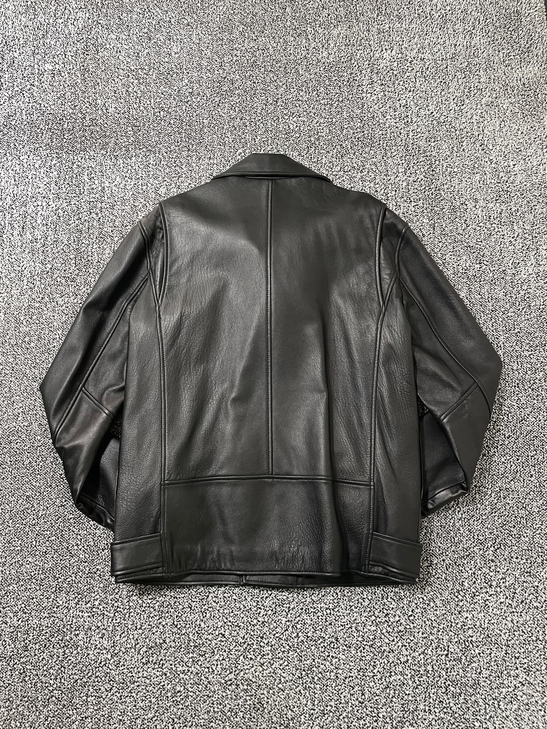 빈티지9. LAP 에디션 양가죽 라이더 자켓 레더 가죽 점퍼 상품이미지2