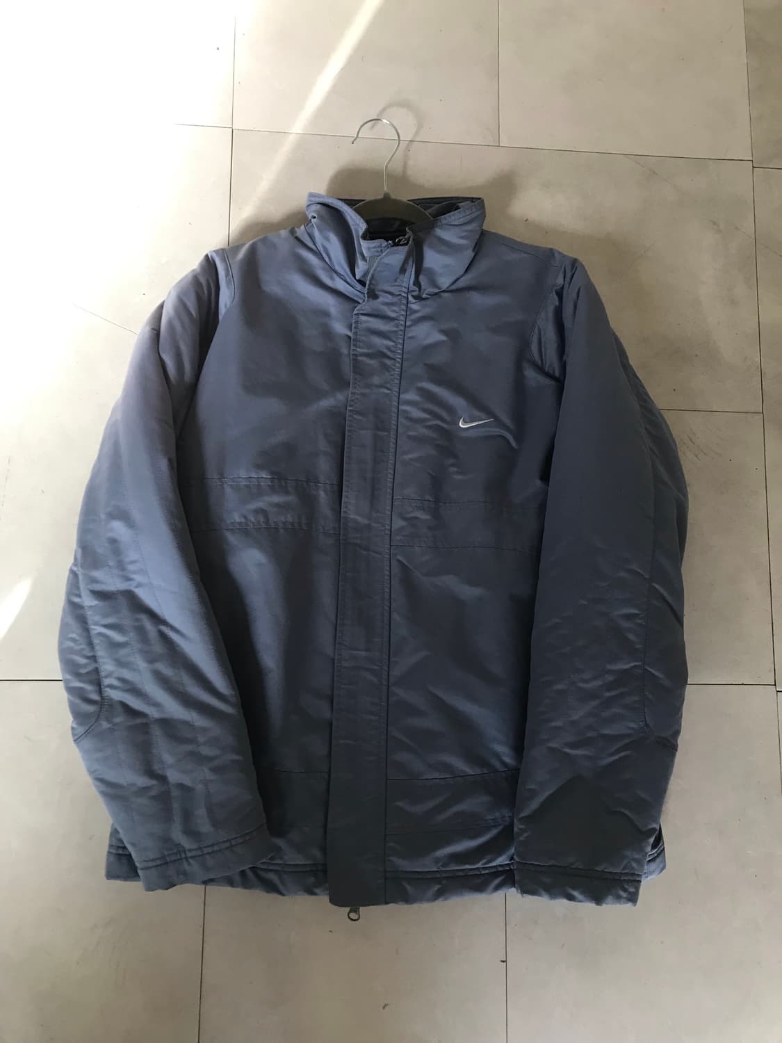 나이키 연하늘 패딩 상품이미지9