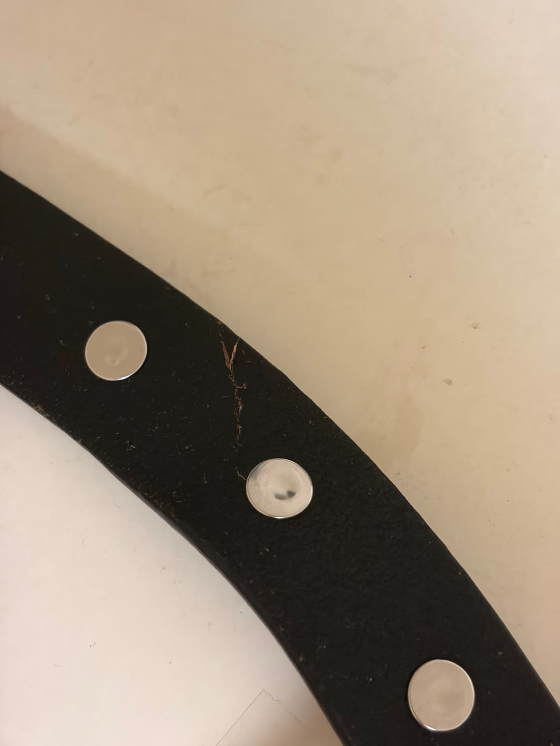 미하라 야스히로 웨스턴 롱 벨트 블랙 상품이미지2