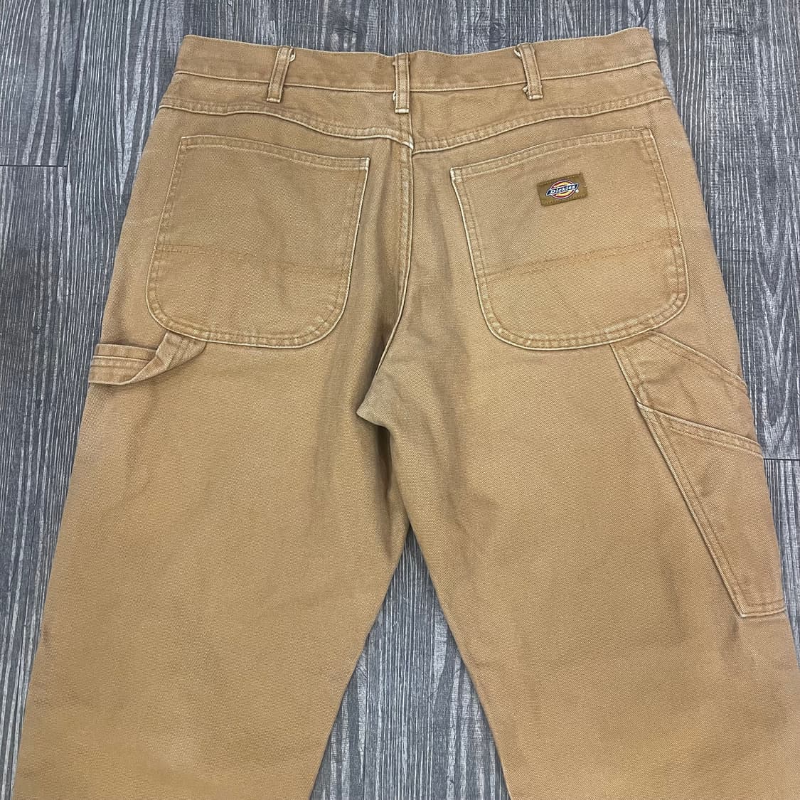 DICKIES 싱글니 카펜터 팬츠 상품이미지7