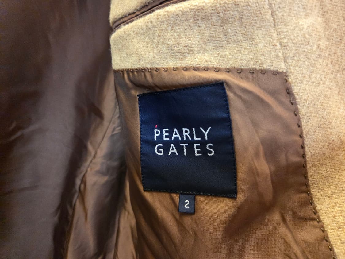 파리게이츠 해리스트위드자켓  상품이미지6