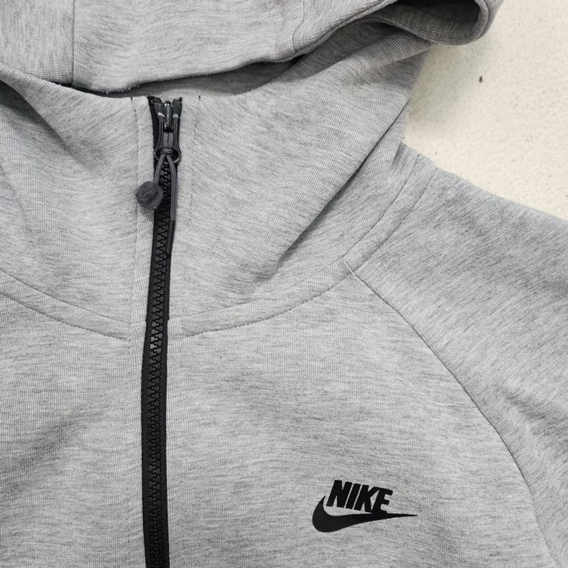 NIKE 태크팩 후드집업 XL 상품이미지2