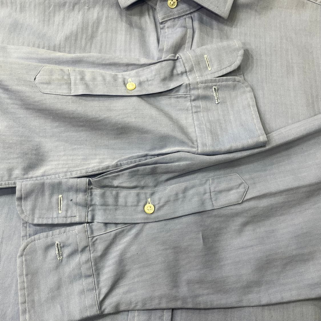 (15 1/2) POLO 폴로 랄프로렌 솔리드 셔츠 클래식핏 상품이미지7