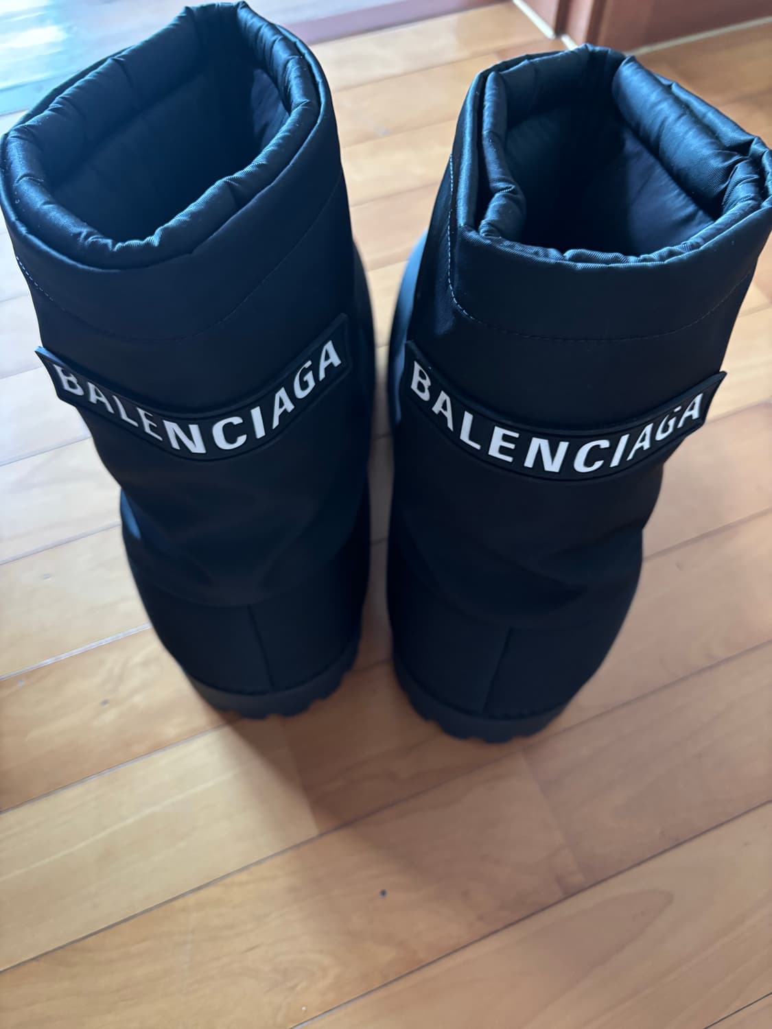 (39-40) BALENCIAGA ALASKA BOOTS 상품이미지4