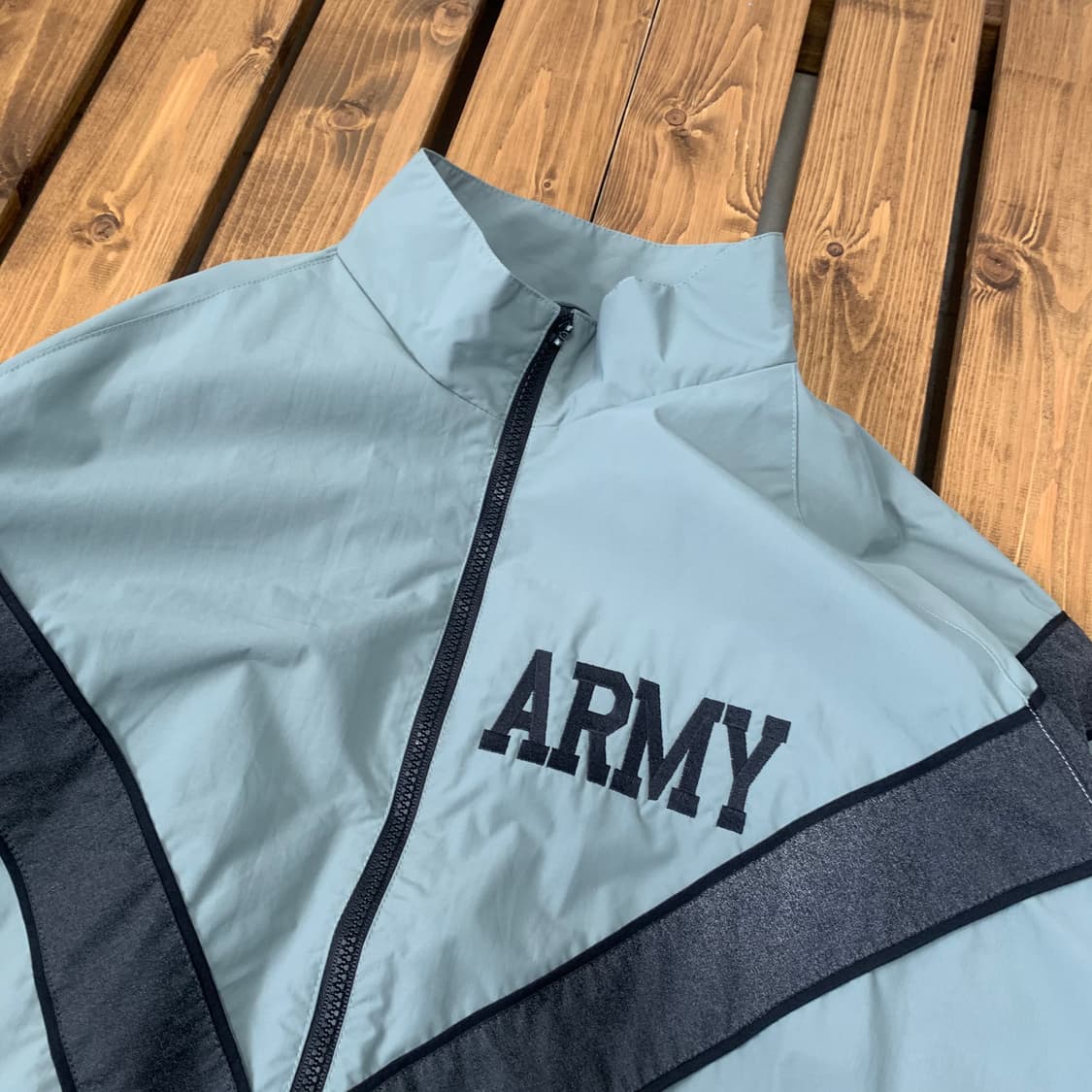 IPFU jacket, ARMY 상품이미지5