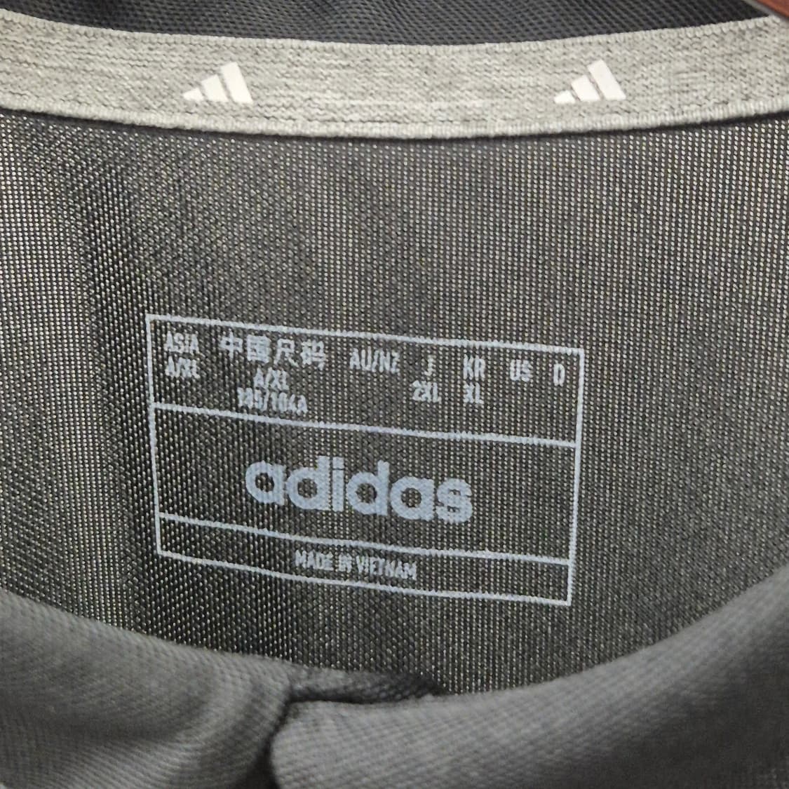 아디다스 카라 반팔티 2XL 상품이미지5