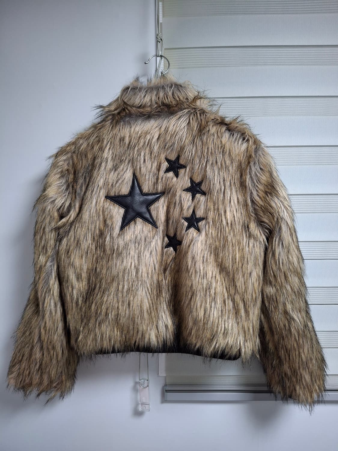 [Rye Chasin] 라이체이싱 리버시블 퍼자켓 상품이미지2