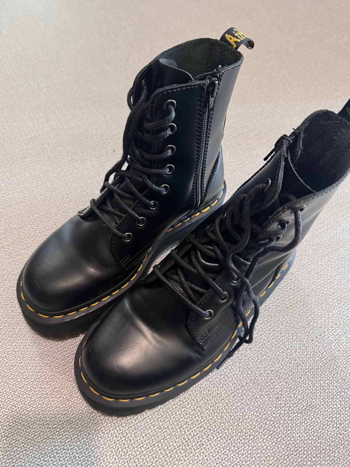 닥터마틴 제이든 부츠 240 uk5 상품이미지1