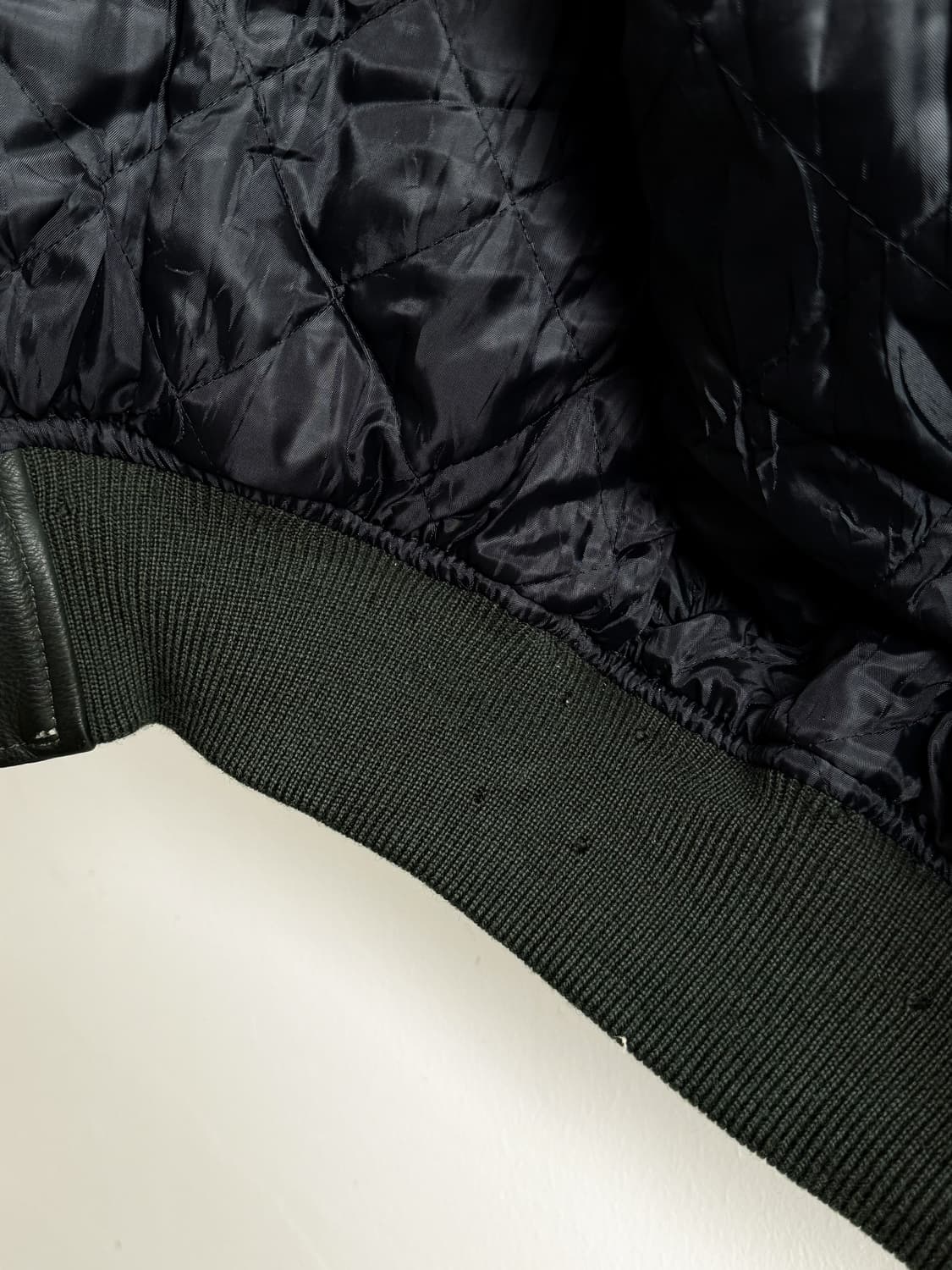 Vintage WORK LEAF Genuine Leather Vest 상품이미지9