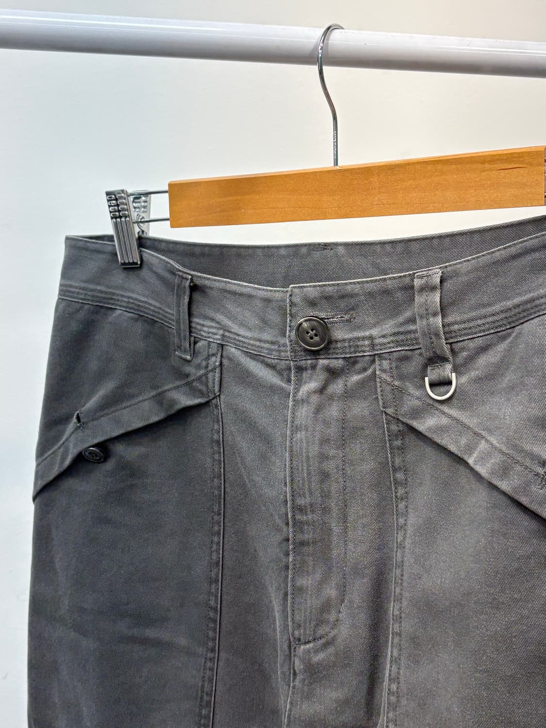 벨리에 아크 카고 팬츠 차콜 28사이즈 상품이미지4