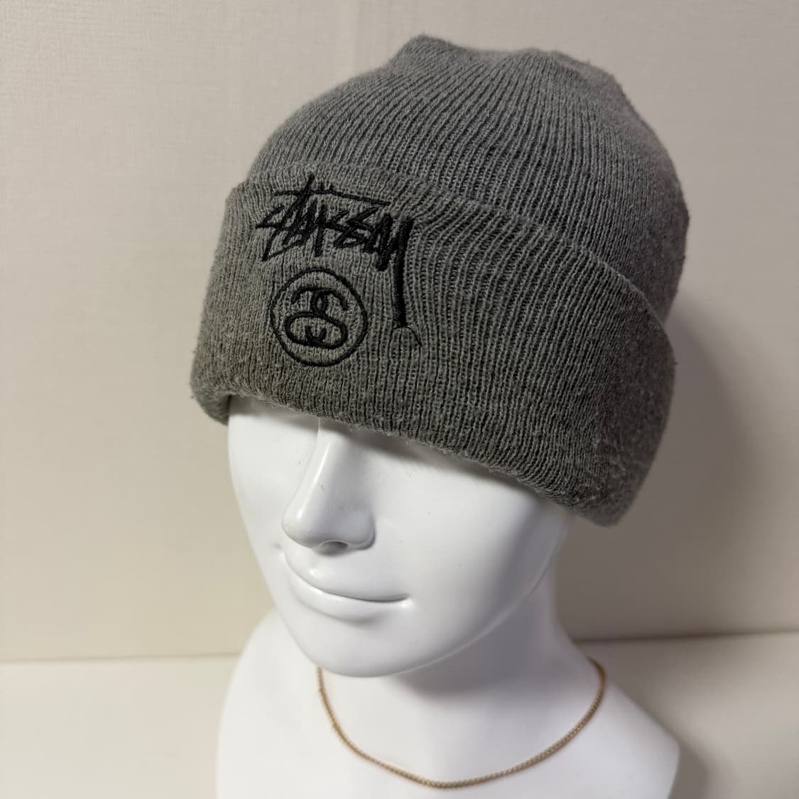 스투시 STUSSY 숏 비니 상품이미지1