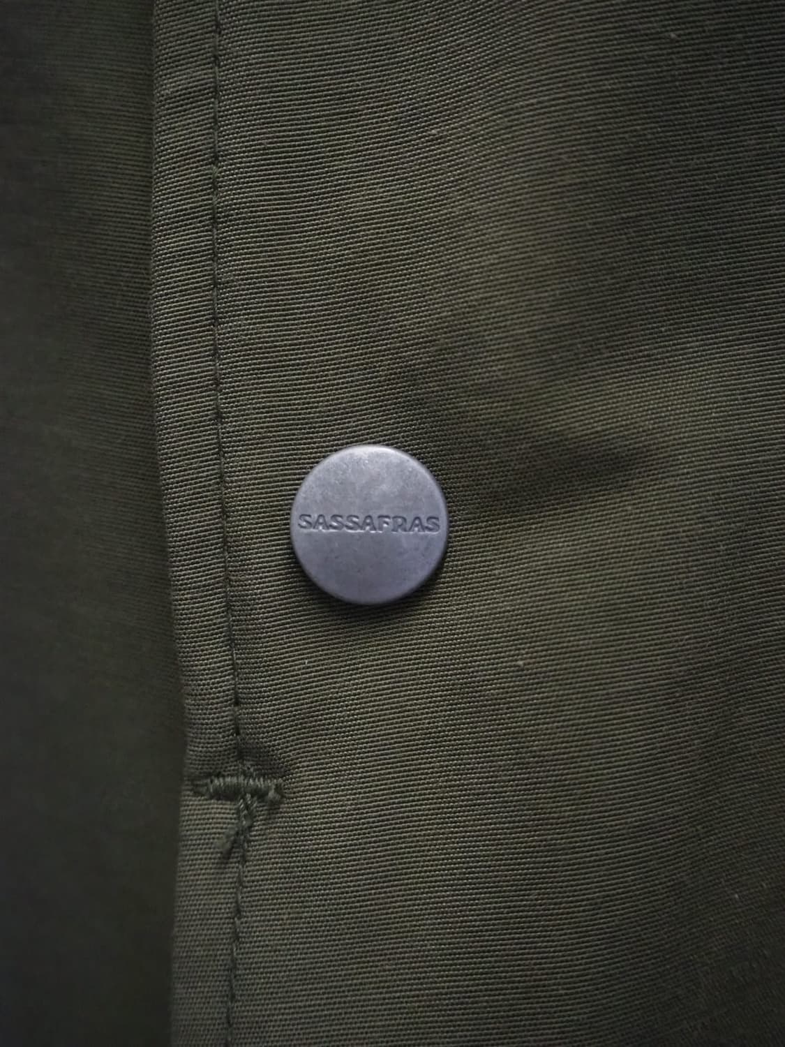 Sassafras poplin jacket 상품이미지6